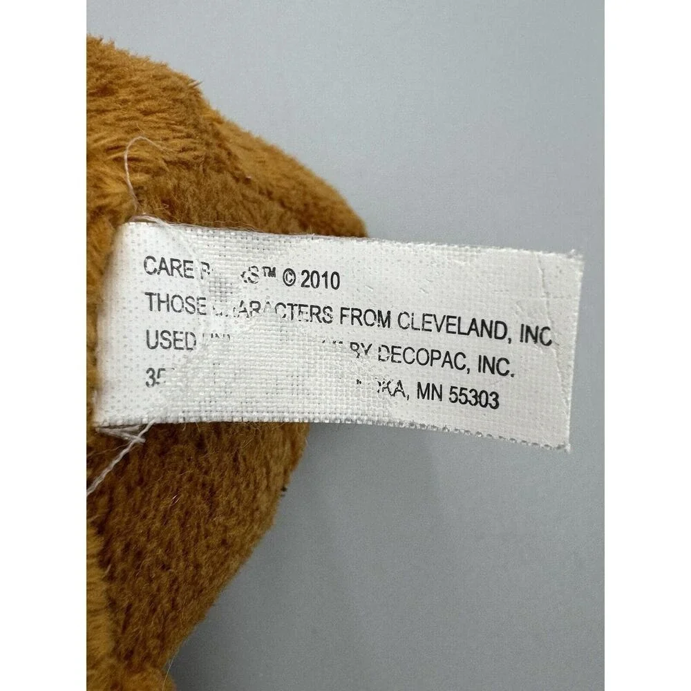 Care Bears Tender Heart Birthday Bear Small Plush 5
